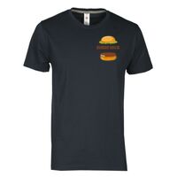 Sunset Payper T-shirt girocollo manica corta Classic fit 100% cotone 150gr Thumbnail