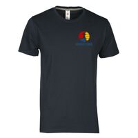 Sunset Payper T-shirt manica corta Classic fit 100% cotone 150gr Thumbnail