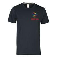 Sunset Payper T-shirt girocollo manica corta Classic fit 100% cotone 150gr Thumbnail