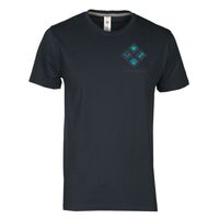 Sunset Payper T-shirt girocollo manica corta Classic fit 100% cotone 150gr Thumbnail