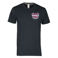 Sunset Payper T-shirt girocollo manica corta Classic fit 100% cotone 150gr Thumbnail