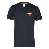 Sunset Payper T-shirt girocollo manica corta Classic fit 100% cotone 150gr Thumbnail