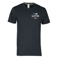 Sunset Payper T-shirt manica corta Classic fit 100% cotone 150gr Thumbnail
