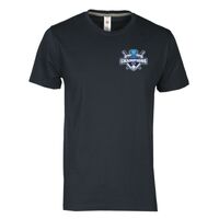Sunset Payper T-shirt girocollo manica corta Classic fit 100% cotone 150gr Thumbnail