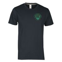 Sunset Payper T-shirt manica corta Classic fit 100% cotone 150gr Thumbnail
