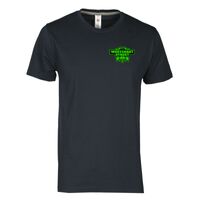 Sunset Payper T-shirt manica corta Classic fit 100% cotone 150gr Thumbnail