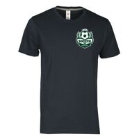 Sunset Payper T-shirt manica corta Classic fit 100% cotone 150gr Thumbnail