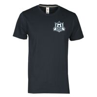 Sunset Payper T-shirt manica corta Classic fit 100% cotone 150gr Thumbnail