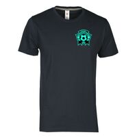 Sunset Payper T-shirt manica corta Classic fit 100% cotone 150gr Thumbnail