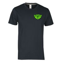 Sunset Payper T-shirt manica corta Classic fit 100% cotone 150gr Thumbnail