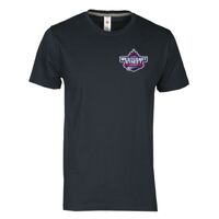 Sunset Payper T-shirt manica corta Classic fit 100% cotone 150gr Thumbnail