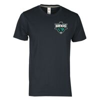 Sunset Payper T-shirt manica corta Classic fit 100% cotone 150gr Thumbnail