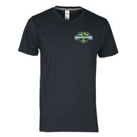Sunset Payper T-shirt manica corta Classic fit 100% cotone 150gr Thumbnail