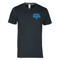 Sunset Payper T-shirt manica corta Classic fit 100% cotone 150gr Thumbnail