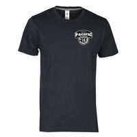Sunset Payper T-shirt manica corta Classic fit 100% cotone 150gr Thumbnail