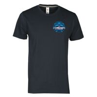 Sunset Payper T-shirt girocollo manica corta Classic fit 100% cotone 150gr Thumbnail