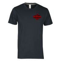 Sunset Payper T-shirt manica corta Classic fit 100% cotone 150gr Thumbnail