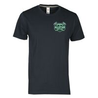 Sunset Payper T-shirt manica corta Classic fit 100% cotone 150gr Thumbnail