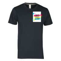 Sunset Payper T-shirt girocollo manica corta Classic fit 100% cotone 150gr Thumbnail