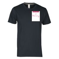 Sunset Payper T-shirt girocollo manica corta Classic fit 100% cotone 150gr Thumbnail