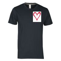 Sunset Payper T-shirt girocollo manica corta Classic fit 100% cotone 150gr Thumbnail