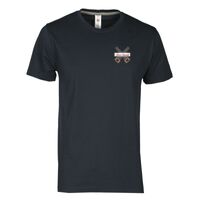 Sunset Payper T-shirt girocollo manica corta Classic fit 100% cotone 150gr Thumbnail