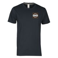 Sunset Payper T-shirt girocollo manica corta Classic fit 100% cotone 150gr Thumbnail