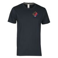 Sunset Payper T-shirt girocollo manica corta Classic fit 100% cotone 150gr Thumbnail