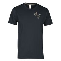 Sunset Payper T-shirt girocollo manica corta Classic fit 100% cotone 150gr Thumbnail