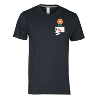 Sunset Payper T-shirt manica corta Classic fit 100% cotone 150gr Thumbnail