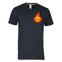 Sunset Payper T-shirt manica corta Classic fit 100% cotone 150gr Thumbnail