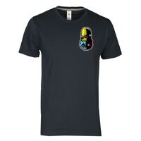 Sunset Payper T-shirt manica corta Classic fit 100% cotone 150gr Thumbnail