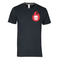 Sunset Payper T-shirt manica corta Classic fit 100% cotone 150gr Thumbnail