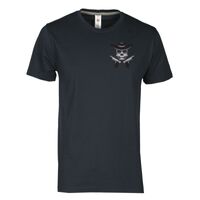 Sunset Payper T-shirt manica corta Classic fit 100% cotone 150gr Thumbnail