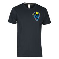 Sunset Payper T-shirt manica corta Classic fit 100% cotone 150gr Thumbnail