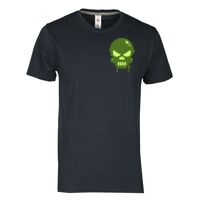 Sunset Payper T-shirt manica corta Classic fit 100% cotone 150gr Thumbnail