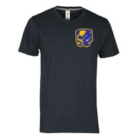 Sunset Payper T-shirt manica corta Classic fit 100% cotone 150gr Thumbnail