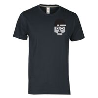 Sunset Payper T-shirt manica corta Classic fit 100% cotone 150gr Thumbnail