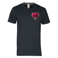 Sunset Payper T-shirt manica corta Classic fit 100% cotone 150gr Thumbnail