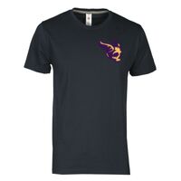 Sunset Payper T-shirt manica corta Classic fit 100% cotone 150gr Thumbnail