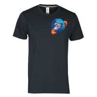 Sunset Payper T-shirt manica corta Classic fit 100% cotone 150gr Thumbnail