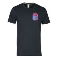 Sunset Payper T-shirt manica corta Classic fit 100% cotone 150gr Thumbnail