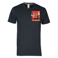 Sunset Payper T-shirt manica corta Classic fit 100% cotone 150gr Thumbnail
