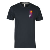 Sunset Payper T-shirt manica corta Classic fit 100% cotone 150gr Thumbnail