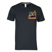 Sunset Payper T-shirt manica corta Classic fit 100% cotone 150gr Thumbnail