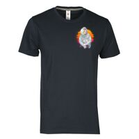 Sunset Payper T-shirt girocollo manica corta Classic fit 100% cotone 150gr Thumbnail