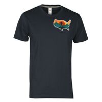 Sunset Payper T-shirt manica corta Classic fit 100% cotone 150gr Thumbnail