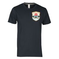 Sunset Payper T-shirt manica corta Classic fit 100% cotone 150gr Thumbnail