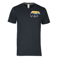 Sunset Payper T-shirt manica corta Classic fit 100% cotone 150gr Thumbnail