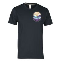 Sunset Payper T-shirt manica corta Classic fit 100% cotone 150gr Thumbnail
